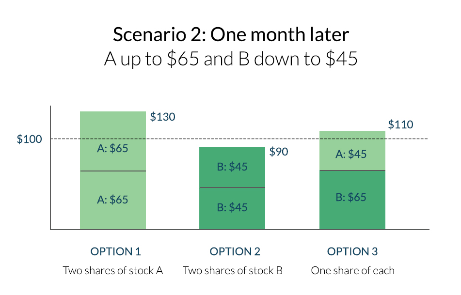 Diversification 3 snapshot